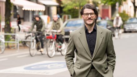 Spürt trotz Sparkurs politische Unterstüzung: Infravelo-Geschäftsführer Michael Fugel.