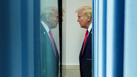US-Präsident Donald Trump 