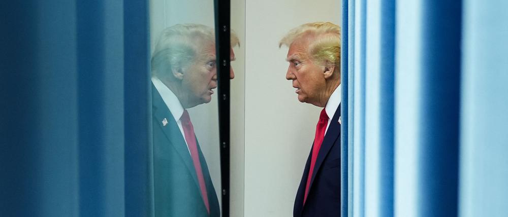 US-Präsident Donald Trump