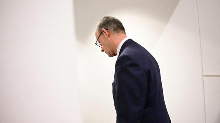 Friedrich Merz hat die Abstimmung im Bundestag verloren – auch weil ihm nicht alle aus den eigenen Reihen gefolgt sind.