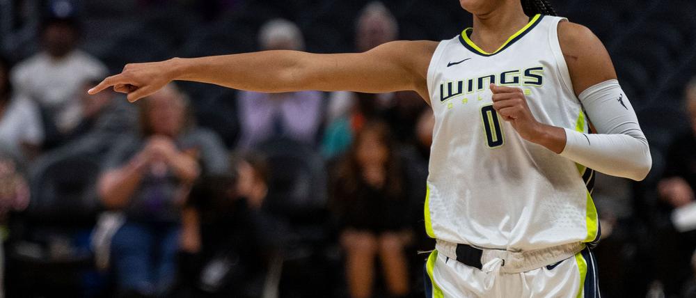 Satou Sabally spielt in der WNBA zukünftig für die Phoenix Mercury.