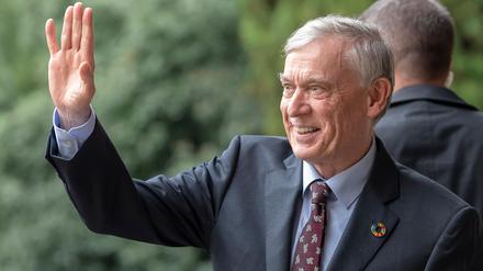 Altbundespräsident Horst Köhler ist tot.