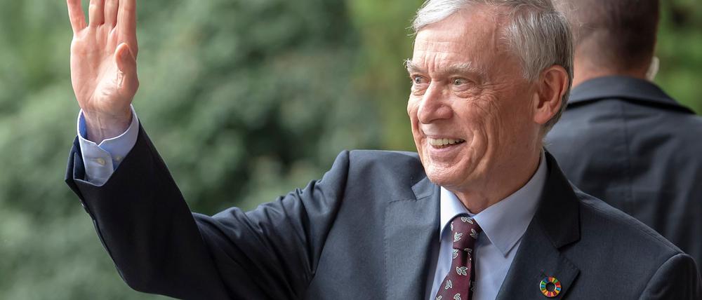Altbundespräsident Horst Köhler ist tot.
