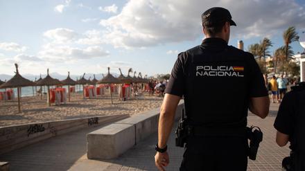 Zur Herkunft des Opfers und der Beschuldigten machte die spanische Nationalpolizei keine Angaben. (Symbolbild) 