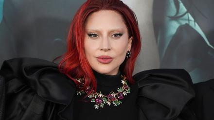 Lady Gaga soll bei der Grammy-Verleihung auftreten. (Archivbild) 
