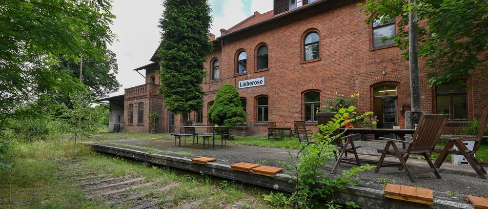 Im Außenlager Lieberose wurden vor 80 Jahren Hunderte Menschen ermordet. (Archivbild)