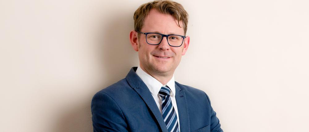 Alexander Hollensteiner, Kulturmanager und Konzertagent für klassische Musik.
