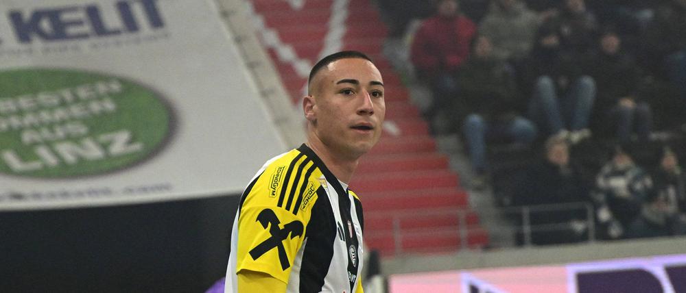 Marin Ljubicic wechselt aus Österreich zum 1. FC Union Berlin.