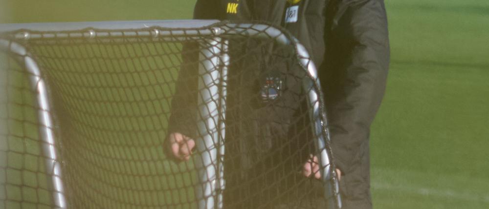 Soll den BVB noch in die Champions League führen: Niko Kovac