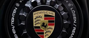 Porsche in der Krise (Archivbild)