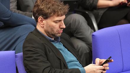 Stefan Gelbhaar (Bündnis 90/Die Grünen).