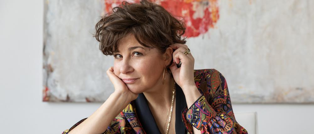 Anita Vulesica wird als Spezialistin für absurdes und tragikomisches Theater gefeiert. 