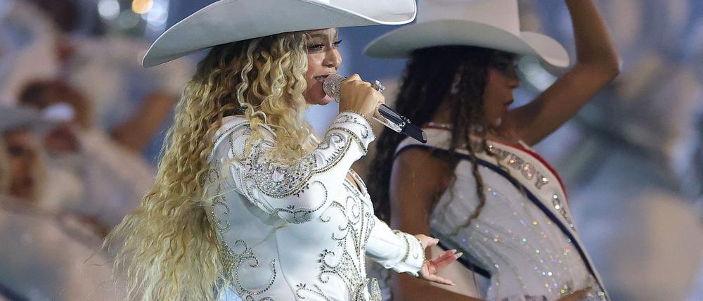 Beyoncé will mit ihrem Album „Cowboy Carter“ auf Tour gehen. 