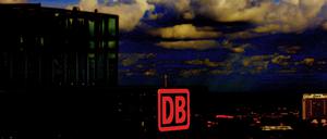 Dem Bahnkonzern im Berliner Tower droht unter einer möglichen CDU-Regierung eine Neuaufstellung. (Archivbild)