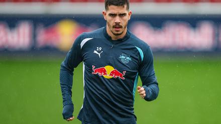 Neuer Stürmer für Werder Bremen: Der Portugiese André Silva.