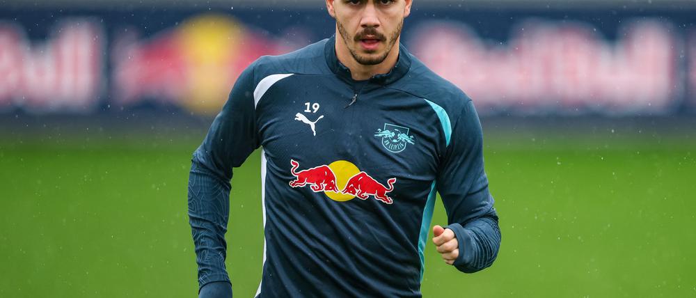 Neuer Stürmer für Werder Bremen: Der Portugiese André Silva.