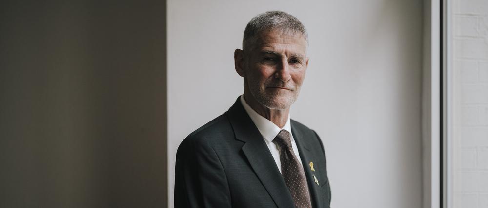 Jair Golan könnte Teil der nächsten israelischen Regierung sein. Auf eines legt er sich schon jetzt fest: „Ich kann Ihnen sagen, dass ich niemals mit Netanjahu zusammenarbeiten werde.“