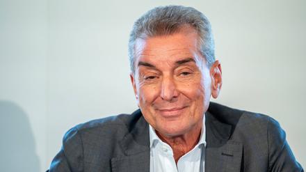 Mehr als 40 Jahre lang war Michel Friedman CDU-Mitglied.