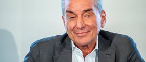 Mehr als 40 Jahre lang war Michel Friedman CDU-Mitglied.