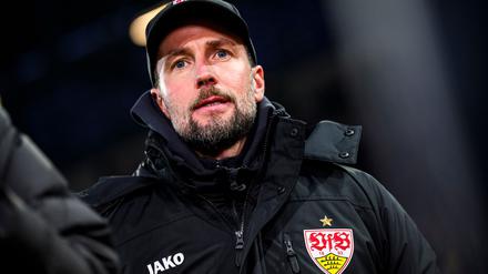 Sebastian Hoeneß: Sein Ziel ist das DFB-Pokal-Finale.