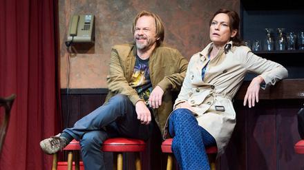 Heiko Senst und Nina Kronjäger in „Keiner hat gesagt, dass Du ausziehen sollst“