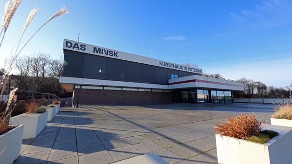 Kunsthaus "Das Minsk", Brauhausberg Potsdam