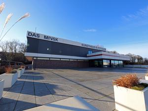 Kunsthaus "Das Minsk", Brauhausberg Potsdam