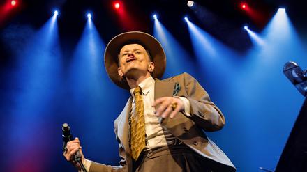 Alexander Scheer und sein Bowie-Programm „Heroes“