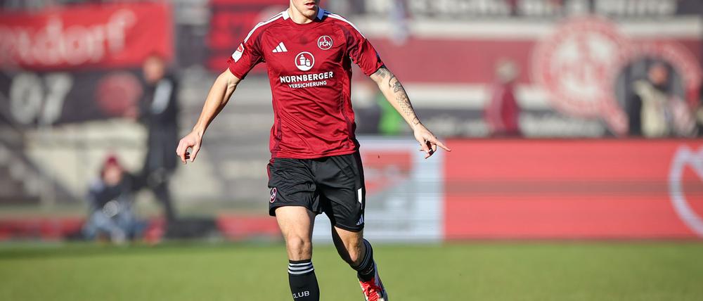 Jung und mit viel Potenzial: Finn Jeltsch passt in das Anforderungsprofil des VfB Stuttgart.