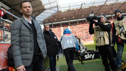 Vor genau zehn Jahren feierte Pal Dardai sein erstes Debüt als Cheftrainer von Hertha BSC.