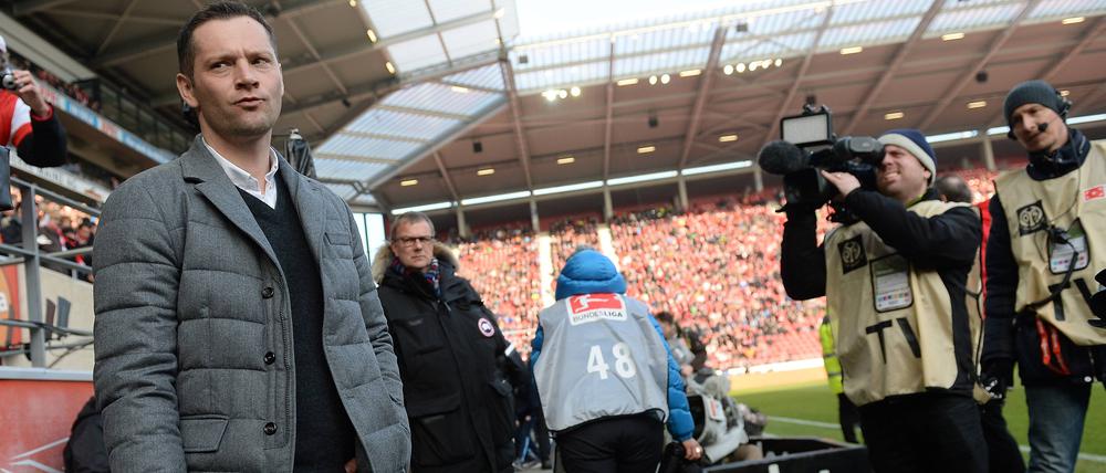 Vor genau zehn Jahren feierte Pal Dardai sein erstes Debüt als Cheftrainer von Hertha BSC.