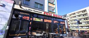 Restaurant „Full House“ am Schilfhof 20.