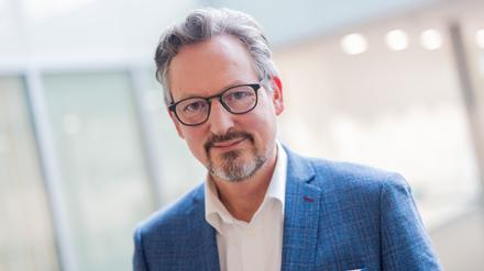 „Ich bin kein Tschakka-Coach, der behauptet, lächele – und alles wird gut!“