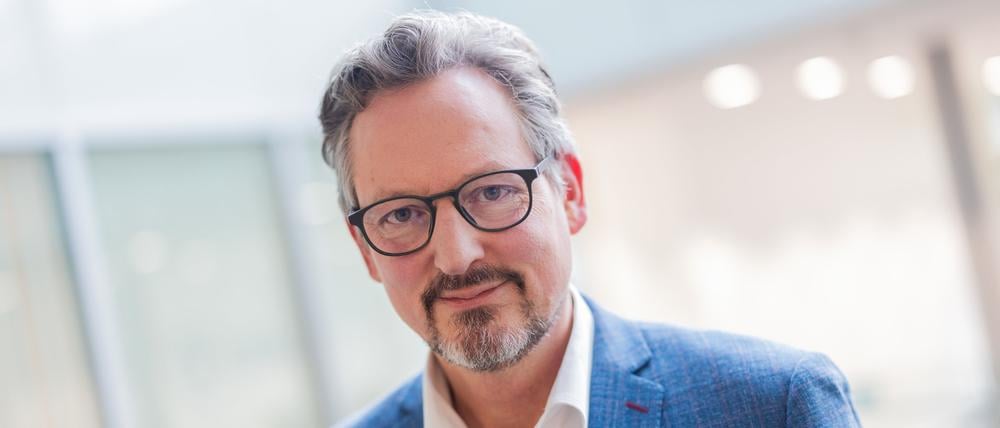 „Ich bin kein Tschakka-Coach, der behauptet, lächele – und alles wird gut!“