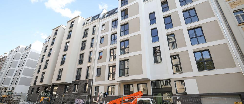 Die Mieten in Deutschland sind auch in den letzten drei Monaten 2024 erneut gestiegen, teilweise sogar kräftig.