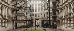 Riehmers Hofgarten gehört inzwischen zu den Luxuslagen in Kreuzberg. 