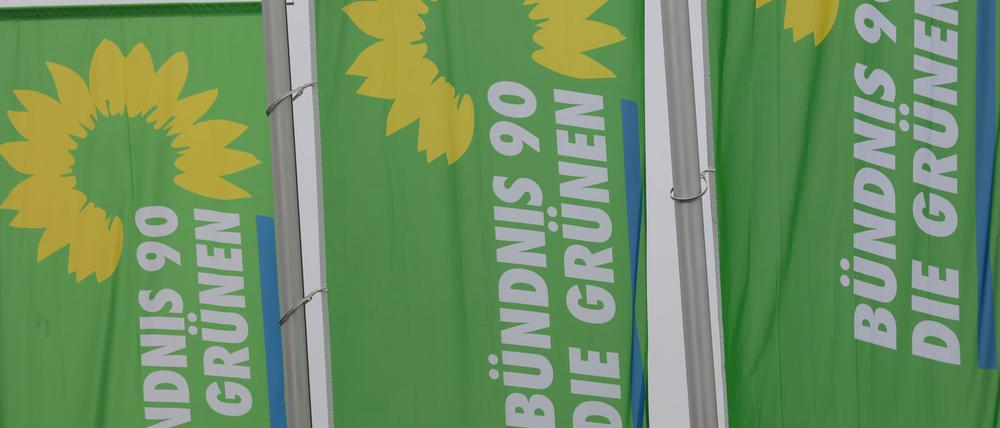 Bundesweit verbuchen die Grünen Tausende Neueintritte. (Archivbild) 