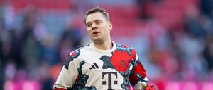 Manuel Neuer hat seinen Vertrag beim FC Bayern noch einmal verlängert.