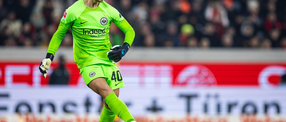 Ajax-Keeper Diant Ramaj ist im Visier des BVB.