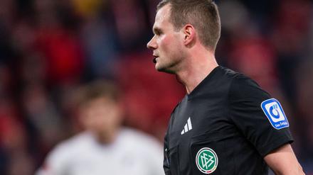 Nach der Premiere durch Schiedsrichter Robin Braun soll es Durchsagen für die Fans auch im Pokal geben.
