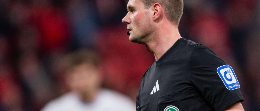 Nach der Premiere durch Schiedsrichter Robin Braun soll es Durchsagen für die Fans auch im Pokal geben.