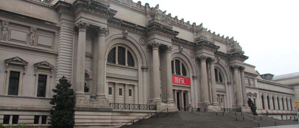 Von Samstag an bis zum 11. Mai zeigt das renommierte Metropolitan Museum in New York Dutzende Werke des Malers Caspar David Friedrich, der im vergangenen Jahr 250 alt geworden wäre. (Archivfoto)