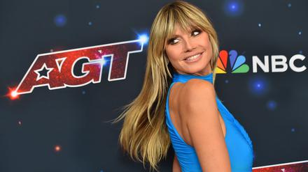 Heidi Klum ist bei der 20. „America's Got Talent“-Staffel nicht dabei. (Archivbild) 