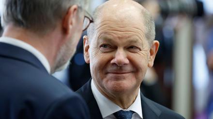 Die EU-Führungsspitzen berieten darüber, wie mehr Geld in europäische Rüstung investiert werden kann.  