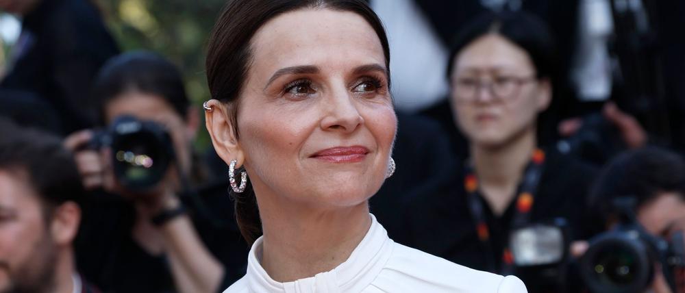 Juliette Binoche wird Jury-Präsidentin bei den Filmfestspielen von Cannes. (Archivbild)