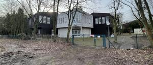Ella-Kay-Heim in Berlin Spandau Kladow.