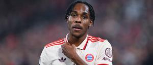 Mathys Tel war bei den Bayern zuletzt nicht mehr glücklich und versucht sein Glück nun in England.