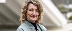 Tricia Tuttle . Zuvor hatte sie das London Film Festival geleitet.