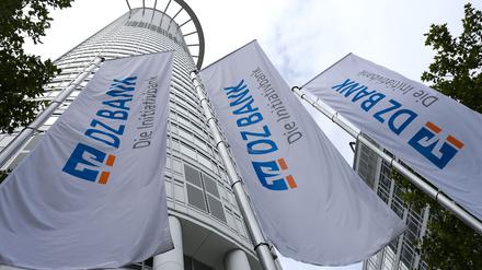 Laut einer Umfrage der DZ Bank wollen nur wenige Mittelständler Deutschland verlassen. (Archivbild)