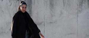 Jennifer Hermoso auf dem Weg zum Prozess.
